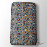 Trending Kalamkari Print Fabric